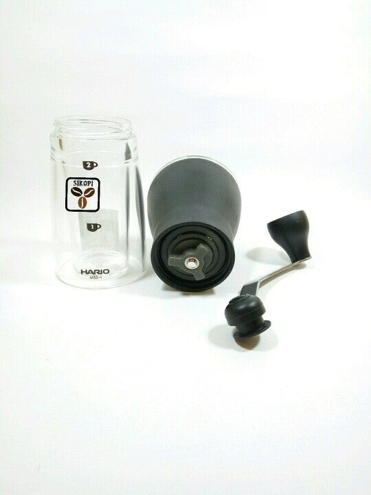 Gilingan Kopi Manual Hario Ceramic Slim (Manual Grinder) – SIKOPI