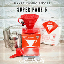 Paket Super Pahe 5