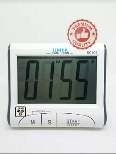 Timer Kopi/ Timer Seduh Kopi