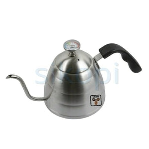 Kettle Leher Angsa 900ml (built in Thermometer)