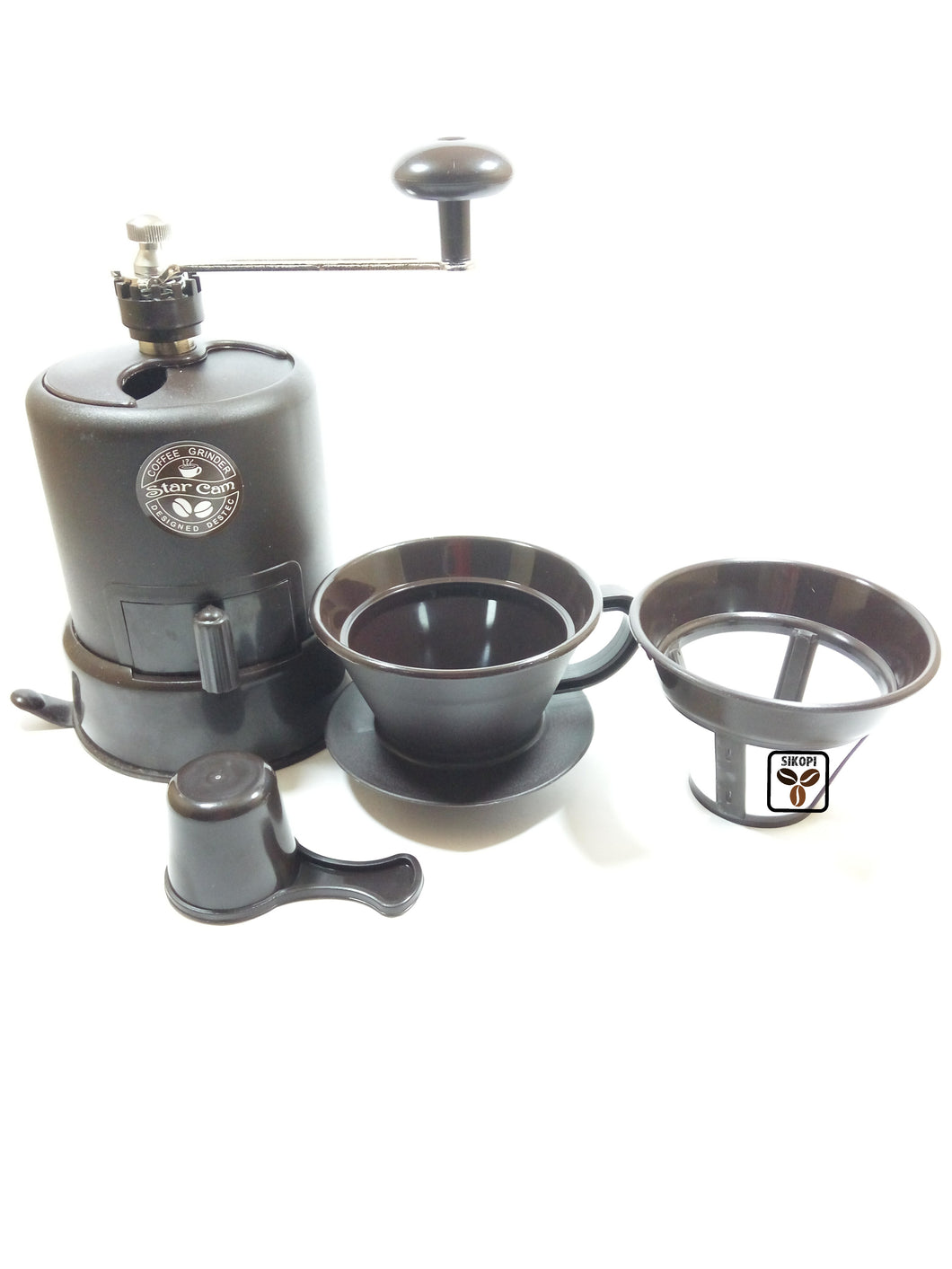 Starcam coffee grinder