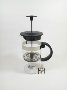 French Press 350ml / Coffee Plunger ( Bisa untuk Cold Brew)