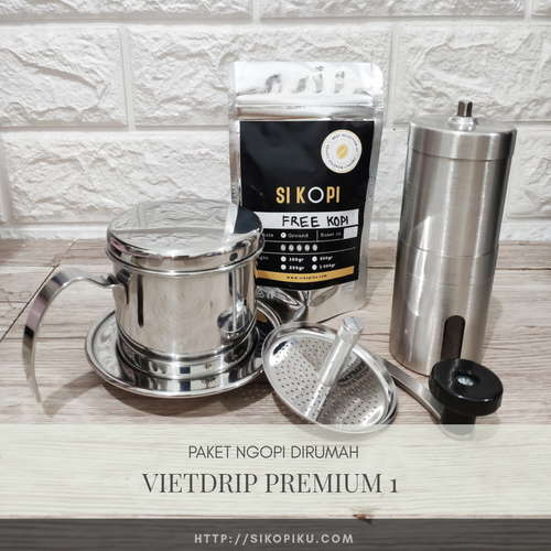 Paket Vietnam Drip Premium 1